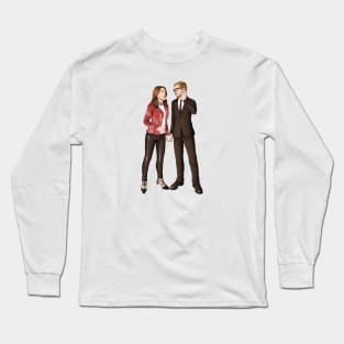 Fitzsimmons - Season 3 Long Sleeve T-Shirt